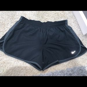 Nike running shorts